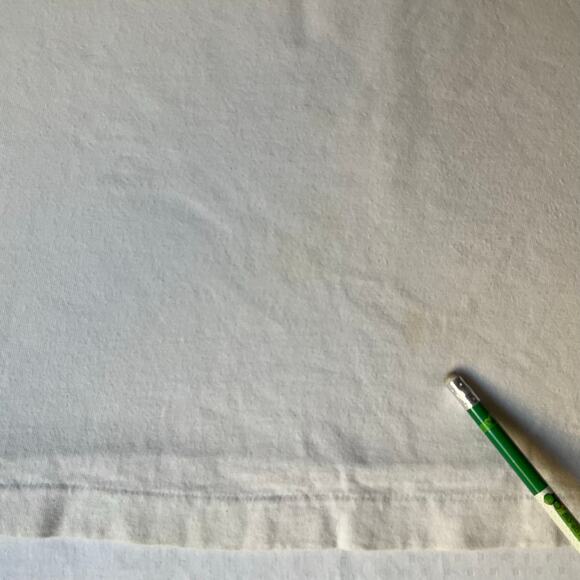 Anvil Women’s Sleeveless Workout Tank Top Size L, Off White, Oakland Athletics - Picture 7 of 7